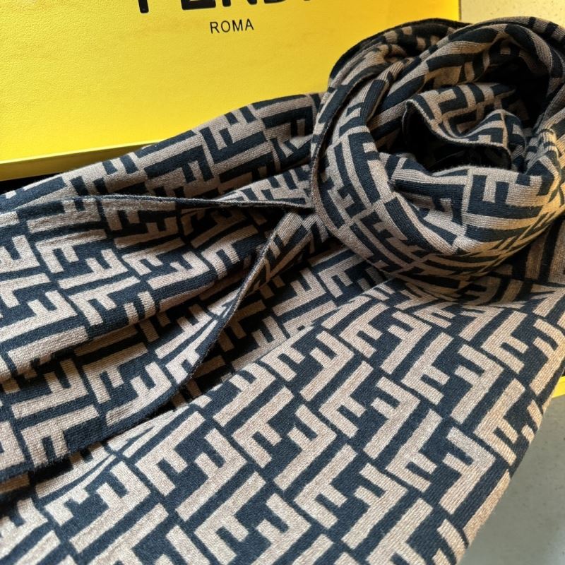 Fendi Scarf